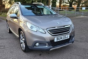 Peugeot 2008 (13-19) 1.6 e-HDi (115bhp) Feline (Mistral) 5d For Sale - Tullyroad Motors, Ballymena