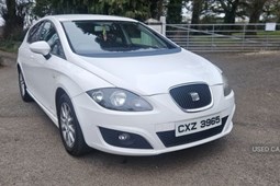 SEAT Leon Hatchback (05-12) 1.6 TDI CR SE Copa 5d DSG For Sale - Tullyroad Motors, Ballymena