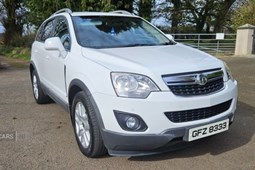 Vauxhall Antara (07-15) 2.2 CDTi Exclusiv 5d For Sale - Tullyroad Motors, Ballymena