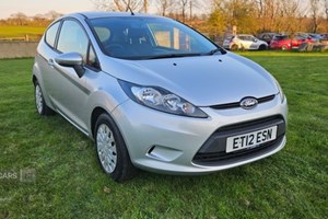 Ford Fiesta (08-17) 1.6 TDCi (95bhp) Edge ECOnetic II 3d For Sale - Tullyroad Motors, Ballymena