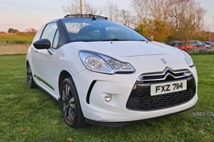 Citroen DS3 Cabrio (13-15) 1.2 VTi DSign 2d For Sale - Tullyroad Motors, Ballymena