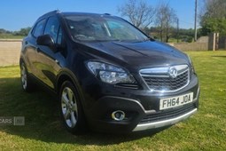 Vauxhall Mokka (12-16) 1.7 CDTi Tech Line 5d For Sale - Tullyroad Motors, Ballymena
