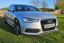 Audi A6 Saloon (11-18) 2.0 TDI S Line 4d For Sale - Tullyroad Motors, Ballymena