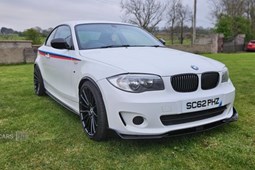 BMW 1-Series Coupe (07-13) 118d Exclusive Edition 2d For Sale - Tullyroad Motors, Ballymena