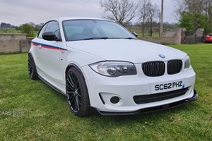 BMW 1-Series Coupe (07-13) 118d Exclusive Edition 2d For Sale - Tullyroad Motors, Ballymena