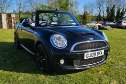 MINI Cooper S (06-16) 1.6 Cooper S Convertible 2d For Sale - Tullyroad Motors, Ballymena