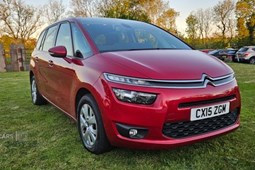 Citroen Grand C4 Picasso (14-18) 1.6 e-HDi (115bhp) VTR+ 5d For Sale - Tullyroad Motors, Ballymena