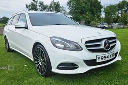Mercedes-Benz E-Class Estate (10-16) E220 BlueTEC SE 5d Tip Auto For Sale - Tullyroad Motors, Ballymena