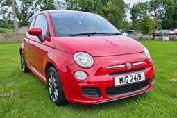 Fiat 500 Hatchback (08-24) 1.2 S 3d For Sale - Tullyroad Motors, Ballymena