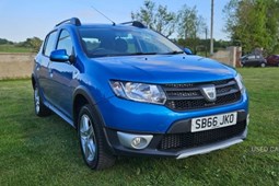 Dacia Sandero Stepway (13-21) 1.5 dCi Ambiance 5d For Sale - Tullyroad Motors, Ballymena