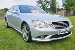 Mercedes-Benz S-Class (06-13) S320 CDI 4d Auto For Sale - Tullyroad Motors, Ballymena