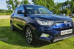 SsangYong Tivoli (15-24) 1.6 D ELX 5d For Sale - Tullyroad Motors, Ballymena