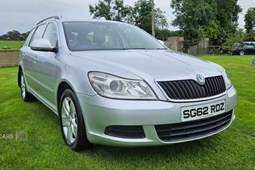 Skoda Octavia Estate (05-13) 1.6 TDI CR SE 5d For Sale - Tullyroad Motors, Ballymena