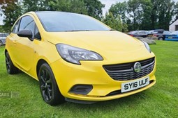 Vauxhall Corsa Hatchback (14-19) 1.2 Sting 3d For Sale - Tullyroad Motors, Ballymena
