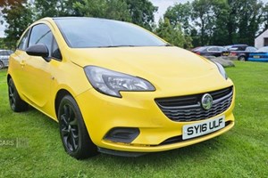 Vauxhall Corsa Hatchback (14-19) 1.2 Sting 3d For Sale - Tullyroad Motors, Ballymena