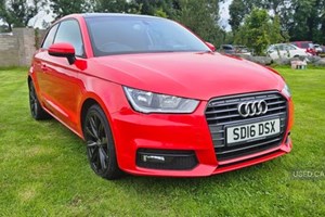 Audi A1 Hatchback (10-18) 1.6 TDI Sport (01/15-) 3d For Sale - Tullyroad Motors, Ballymena