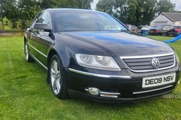 Volkswagen Phaeton (03-15) 3.0 V6 TDI CR DPF 4MOTION (240ps) (5 seat) 4d Auto For Sale - Tullyroad Motors, Ballymena