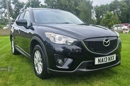 Mazda CX-5 (12-17) 2.2d SE-L 5d For Sale - Tullyroad Motors, Ballymena