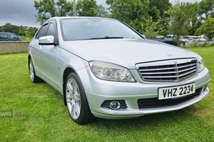 Mercedes-Benz C-Class Saloon (07-14) C220 CDI BlueEFFICIENCY Elegance 4d For Sale - Tullyroad Motors, Ballymena