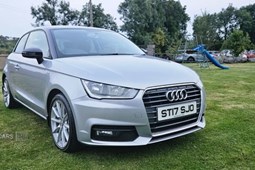 Audi A1 Hatchback (10-18) 1.6 TDI Sport (01/15-) 3d For Sale - Tullyroad Motors, Ballymena