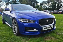 Jaguar XE (15-24) 2.0d (180bhp) R-Sport 4d Auto For Sale - Tullyroad Motors, Ballymena