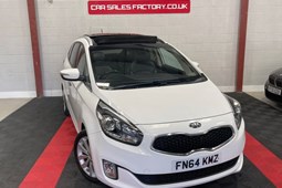 Kia Carens (13-19) 1.7 CRDi 3 5d For Sale - THE CAR SALES FACTORY LIMITED, Bury