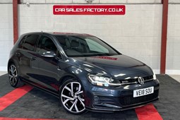 Volkswagen Golf Hatchback (13-20) GTD 2.0 TDI BMT 184PS DSG auto (03/17 on) 5d For Sale - THE CAR SALES FACTORY LIMITED, Bury
