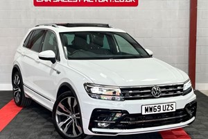 Volkswagen Tiguan (16-24) SEL 2.0 TSI 230PS 4Motion DSG auto 5d For Sale - THE CAR SALES FACTORY LIMITED, Bury