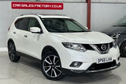 Nissan X-Trail (14-22) 1.6 dCi Tekna 5d Xtronic For Sale - THE CAR SALES FACTORY LIMITED, Bury