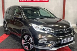 Honda CR-V (12-18) 2.0 i-VTEC SR (03/15-) 5d For Sale - THE CAR SALES FACTORY LIMITED, Bury