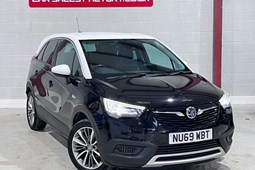 Vauxhall Crossland X SUV (17-20) Sport Nav Premium 1.2 (83PS) 5d For Sale - THE CAR SALES FACTORY LIMITED, Bury