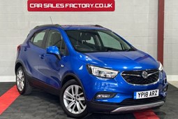 Vauxhall Mokka X (16-19) Active 1.4i Turbo (140PS) S/S Ecotec FWD 5d For Sale - THE CAR SALES FACTORY LIMITED, Bury
