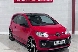 Volkswagen Up (12-23) GTI 1.0 TSI 115PS S/S 3d For Sale - THE CAR SALES FACTORY LIMITED, Bury