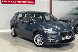 BMW 2-Series Active Tourer (14-21) 218d Luxury 5d For Sale - THE CAR SALES FACTORY LIMITED, Bury