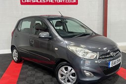 Hyundai i10 Hatchback (08-13) 1.2 Active 5d For Sale - THE CAR SALES FACTORY LIMITED, Bury