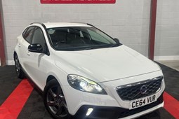 Volvo V40 Cross Country (13-19) D2 Cross Country Lux 5d Powershift For Sale - THE CAR SALES FACTORY LIMITED, Bury