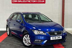 SEAT Leon ST (14-20) SE Technology 1.6 TDI 110PS DSG auto 5d For Sale - THE CAR SALES FACTORY LIMITED, Bury