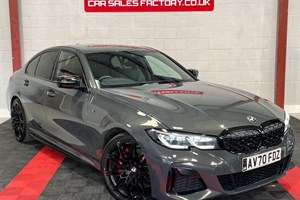 BMW 3-Series Saloon (19 on) M340i xDrive MHT 4dr Step Auto For Sale - THE CAR SALES FACTORY LIMITED, Bury