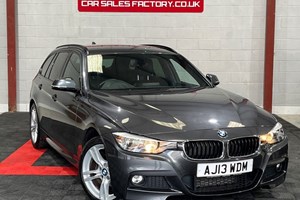 BMW 3-Series Touring (12-19) 320d xDrive M Sport 5d Step Auto For Sale - THE CAR SALES FACTORY LIMITED, Bury