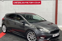 Ford Focus Hatchback (11-18) 1.0 EcoBoost (125bhp) Zetec S 5d For Sale - THE CAR SALES FACTORY LIMITED, Bury