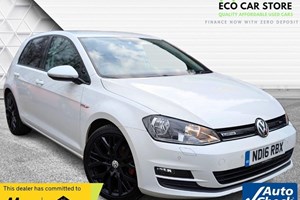 Volkswagen Golf Hatchback (13-20) 1.0 TSI Match BlueMotion Edition 5d DSG For Sale - The Eco Car Store, Cannock