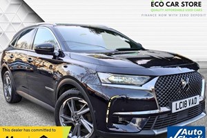 DS 7 Crossback SUV (18-22) Prestige BlueHDi 130 5d For Sale - The Eco Car Store, Cannock