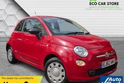 Fiat 500 Hatchback (08-24) 1.2 Pop (Start Stop) 3d For Sale - The Eco Car Store, Cannock