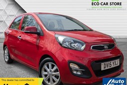 Kia Picanto (11-17) 1.0 2 5d For Sale - The Eco Car Store, Cannock