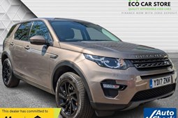 Land Rover Discovery Sport (15 on) 2.0 TD4 (180bhp) SE Tech 5d Auto For Sale - The Eco Car Store, Cannock