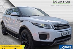 Land Rover Range Rover Evoque (11-19) 2.0 eD4 SE 2WD Hatchback 5d For Sale - The Eco Car Store, Cannock