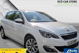 Peugeot 308 Hatchback (14-21) 1.6 BlueHDi (120bhp) Allure 5d For Sale - The Eco Car Store, Cannock