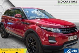 Land Rover Range Rover Evoque (11-19) 2.2 SD4 Pure (9speed) (Tech Pack) Hatchback 5d Auto For Sale - The Eco Car Store, Cannock