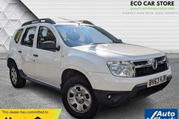 Dacia Duster Estate (13-18) 1.5 dCi (110bhp) Ambiance 5d For Sale - The Eco Car Store, Cannock