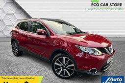 Nissan Qashqai (14-21) 1.6 dCi Tekna (Non-Panoramic) 5d For Sale - The Eco Car Store, Cannock